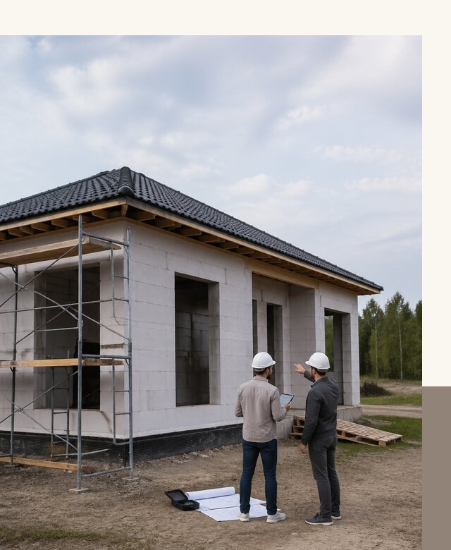 Проектирование одноэтажных домов из газобетона в Ишимбае